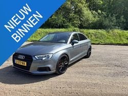 Grijs Gebruikt 2017 Audi A3 Sport Sedan | € 15.950 (Eerlijke prijs)