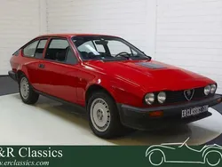 Rood Gebruikt 1981 Alfa Romeo GTV Coupé | € 24.950