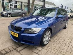 Blauw Gebruikt 2006 BMW 330 Stationwagen | € 10.495