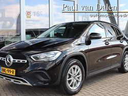 Zwart Gebruikt 2020 Mercedes GLA200 Business SUV | € 29.900 (Super prijs)