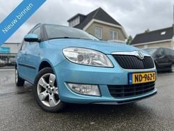 Blauw Gebruikt 2011 Skoda Roomster MPV | € 2.850 (Eerlijke prijs)