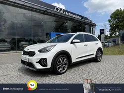 Wit Gebruikt 2021 Kia e-Niro SUV | € 24.545