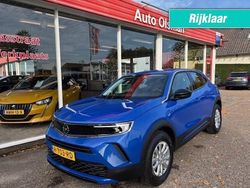Blauw Gebruikt 2022 Opel Mokka SUV | € 19.995 (Eerlijke prijs)