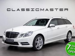 Wit Gebruikt 2010 Mercedes 500 Avantgarde Stationwagen | € 28.950