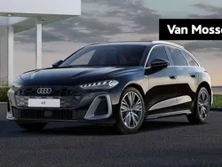Zwart Gebruikt 2025 Audi A5 Ambiente Coupé | € 64.500