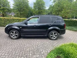 Zwart Gebruikt 2005 Ssangyong Rexton SUV | € 2.995 (Eerlijke prijs)
