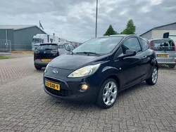 Zwart Gebruikt 2012 Ford Ka Metall Hatchback | € 3.795 (Goede deal)