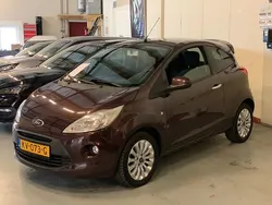 Bruin Gebruikt 2010 Ford Ka Hatchback | € 2.550 (Eerlijke prijs)