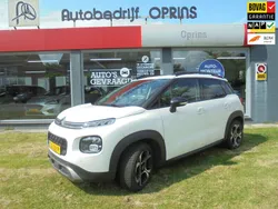 Wit Gebruikt 2019 Citroën C3 Aircross PureTech SUV | € 17.949 (Eerlijke prijs)