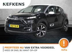 Zwart Gebruikt 2023 Citroën C3 Feel Hatchback | € 18.400 (Eerlijke prijs)