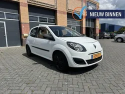 Wit Gebruikt 2010 Renault Twingo Authentique Hatchback | € 2.499 (Goede deal)
