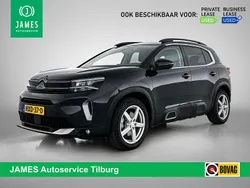 Zwart Gebruikt 2023 Citroën C5 Aircross Feel SUV | € 24.690 (Super prijs)