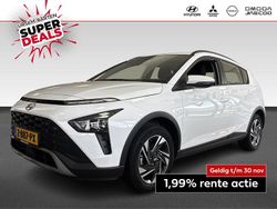 Wit Gebruikt 2024 Hyundai Bayon Comfort SUV | € 19.430 (Eerlijke prijs)
