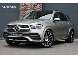 Zilver Gebruikt 2021 Mercedes GLE350e AMG Line Premium Plus SUV | € 65.000 (Eerlijke prijs)