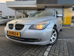 Grijs Gebruikt 2008 BMW 525 Stationwagen | € 5.950 (Eerlijke prijs)