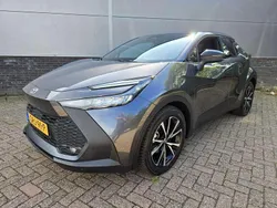 Grijs Gebruikt 2024 Toyota C-HR SUV | € 34.480 (Goede deal)