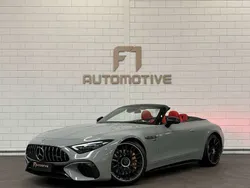 Grijs, metallic lak Gebruikt 2023 Mercedes SL63 AMG AMG Cabriolet | € 224.990 (Eerlijke prijs)