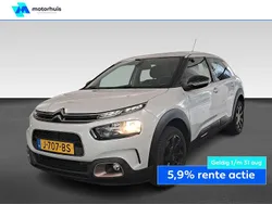 Wit Gebruikt 2020 Citroën C4 Cactus Origins Hatchback | € 14.440 (Eerlijke prijs)