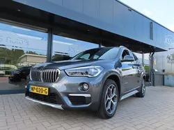 Grijs Gebruikt 2017 BMW X1 Executive SUV | € 21.950 (Eerlijke prijs)