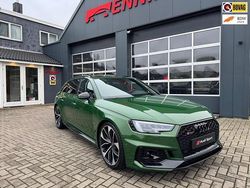 Groen Gebruikt 2018 Audi RS4 Exclusive Stationwagen | € 49.950 (Goede deal)