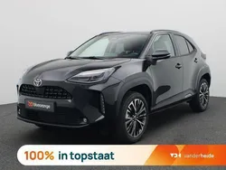 Zwart Nieuw 2025 Toyota Yaris Cross Executive SUV | € 34.900 (Eerlijke prijs)