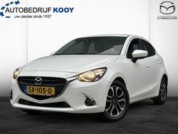 Wit Gebruikt 2018 Mazda 2 Dynamic Hatchback | € 14.790 (Eerlijke prijs)