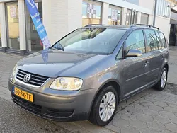 Grijs Gebruikt 2006 VW Touran Business MPV | € 2.999 (Iets duurder)