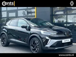 Zwart Nieuw 2025 Renault Captur Esprit Alpine SUV | € 35.790 (Eerlijke prijs)