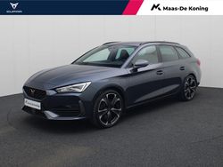 Grijs Gebruikt 2024 Cupra Leon VZ Stationwagen | € 34.740 (Eerlijke prijs)