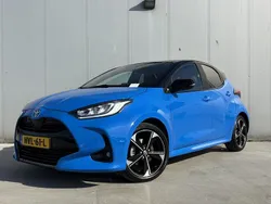 Blauw Gebruikt 2024 Toyota Yaris Edition Hatchback | € 29.999 (Duur)