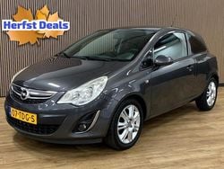 Gebruikt 2012 Opel Corsa Edition | € 4.445 (Iets duurder)