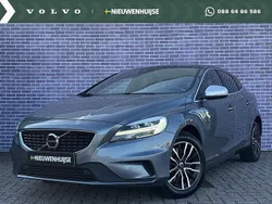 Grijs Gebruikt 2019 Volvo V40 Stationwagen | € 20.694 (Eerlijke prijs)