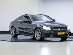 Grijs Gebruikt 2021 Mercedes C200 Premium Coupé | € 34.950