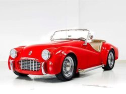 Rood Gebruikt 1957 Ford V8 Performance Edition Cabriolet | € 98.000
