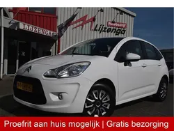 Wit Gebruikt 2010 Citroën C3 Dynamique Hatchback | € 3.450 (Eerlijke prijs)