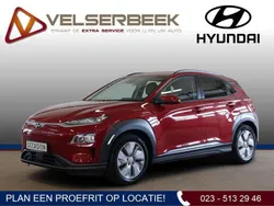 Rood Gebruikt 2020 Hyundai Kona SUV | € 20.945 (Eerlijke prijs)