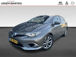 Grijs Gebruikt 2017 Toyota Auris Hybrid Hatchback | € 15.430 (Goede deal)
