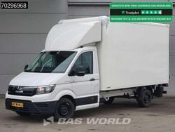 Wit Gebruikt 2023 MAN TGE Van | € 21.400 (Super prijs)