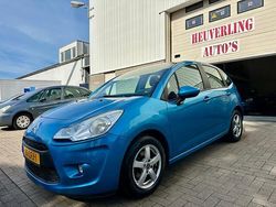 Blauw Gebruikt 2010 Citroën C3 Dynamique Hatchback | € 2.199 (Eerlijke prijs)