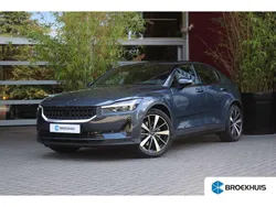 Blauw, metallic lak Gebruikt 2022 Polestar 2 Long Range Single Motor Sedan | € 29.900 (Goede deal)