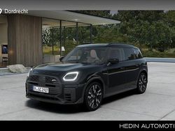 Zwart Gebruikt 2025 Mini John Cooper Works Countryman SUV | € 65.500