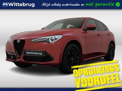 Rood Gebruikt 2019 Alfa Romeo Stelvio SUV | € 34.000 (Goede deal)