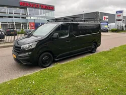 Zwart Gebruikt 2024 Renault Trafic Black Edition Van | € 26.950