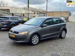 Grijs Gebruikt 2009 VW Polo Trendline Hatchback | € 3.649 (Iets duurder)