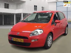 Rood Gebruikt 2013 Fiat Punto Hatchback | € 2.650 (Eerlijke prijs)