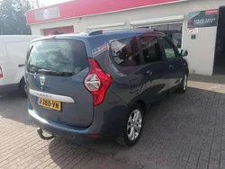 Blauw Gebruikt 2014 Dacia Lodgy Stepway MPV | € 2.150 (Super prijs)