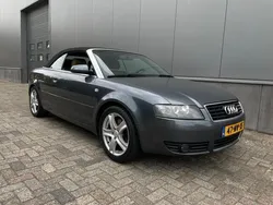 Grijs Gebruikt 2004 Audi A4 Cabriolet Proline Cabriolet | € 3.998 (Duur)