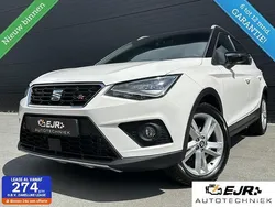 Wit Gebruikt 2019 Seat Arona Business SUV | € 16.950 (Eerlijke prijs)