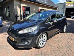 Zwart Gebruikt 2013 Ford Fiesta Sport Hatchback | € 4.250 (Goede deal)