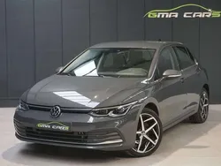Grijs Gebruikt 2021 VW Golf VIII Sedan | € 26.999 (Eerlijke prijs)